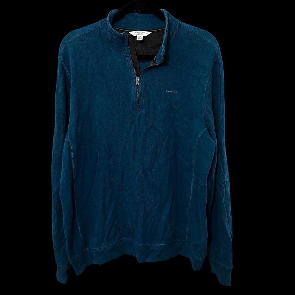 Calvin Klein classic fit sweater.